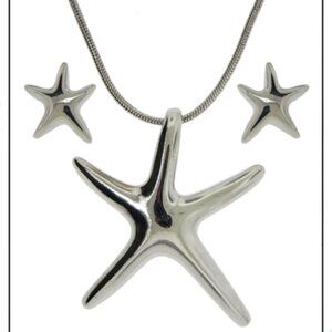 Wonderful Solid Starfish Set